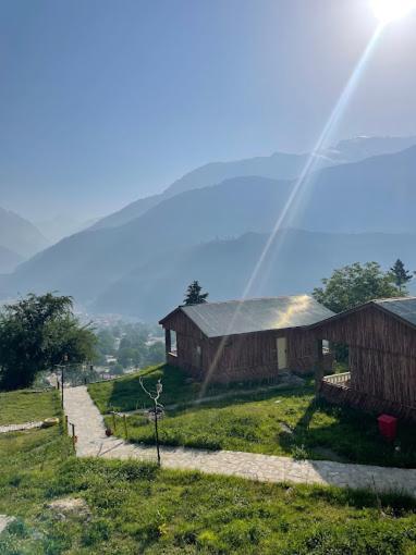 Khana Badosh Resort Kalam Екстер'єр фото